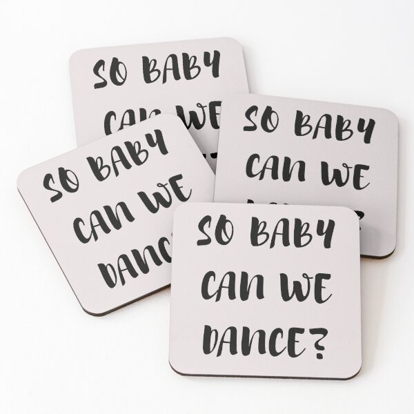 Item preview, So baby can we danc designed and sold by Asatsa.