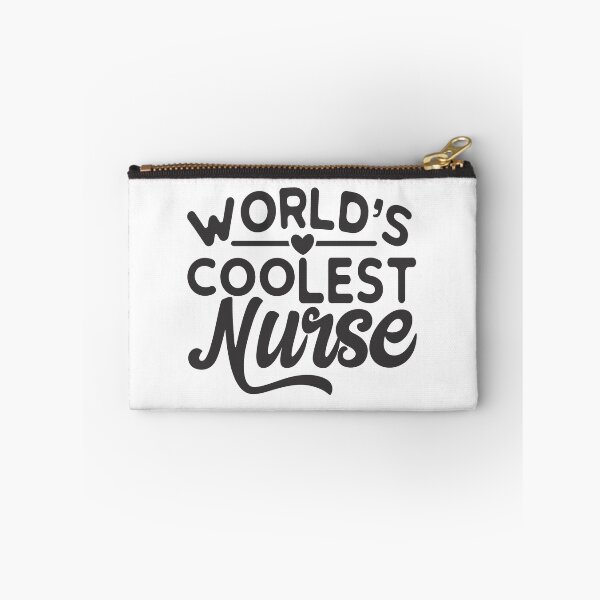 Item preview, Worlds coolest nurse designed and sold by Brian Kroijer.