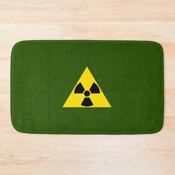 Item preview, Leonard's Nuclear Symbol designed and sold by kerchow.