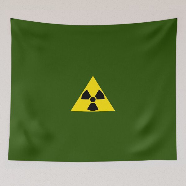 Item preview, Leonard's Nuclear Symbol designed and sold by kerchow.