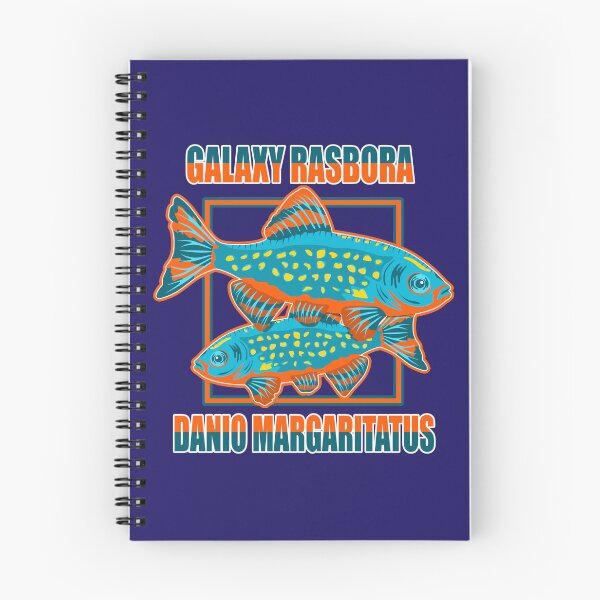 Item preview, Galaxy Rasbora Danio Margaritatus - Tropical Ornamental Aquarium Fish designed and sold by TheAplus.