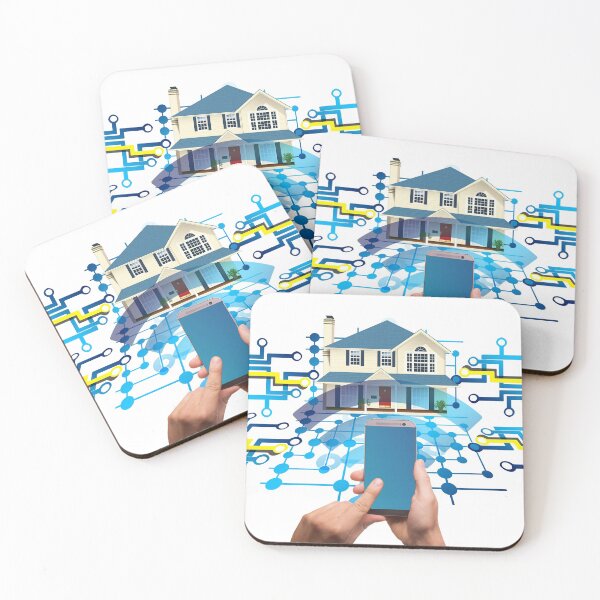 Item preview, Smart Home  designed and sold by Pavel Polyansky.