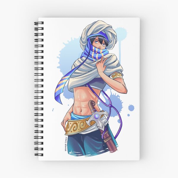 Item preview, Arabian Splash designed and sold by mishydraws.