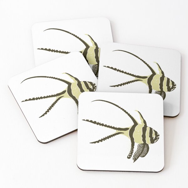 Item preview, Banggai Cardinalfish - Pterapogon kauderni designed and sold by Emma Pardini.