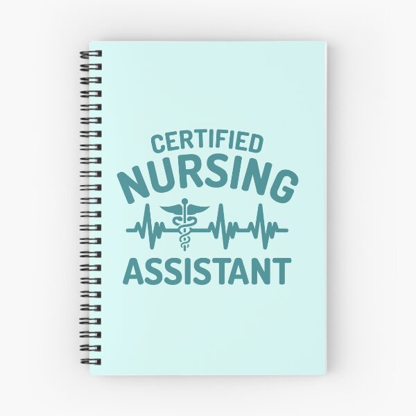 Item preview, Asistente de enfermería certificado, CNA, enfermera CNA, Enfermería, apreciación de la enfermera, día del mes de la semana, mes de cna, ekg, amo mi trabajo enfermera, vida de cna, apreciación de cna designed and sold by mbdesign23.