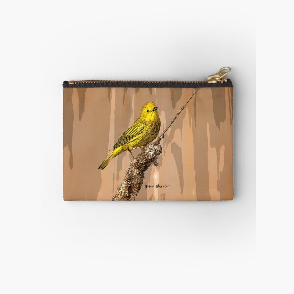 Item preview, Yellow Warbler (Painterly effect) designed and sold by Patty Doublet Photography.
