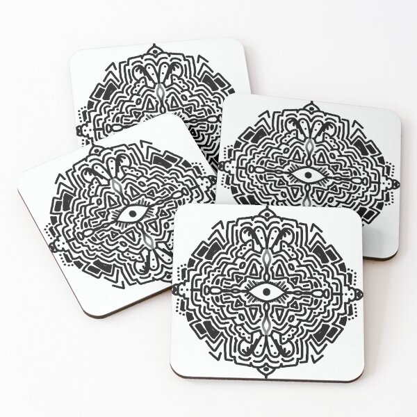 Item preview, Mandala Look designed and sold by FattoAMano.