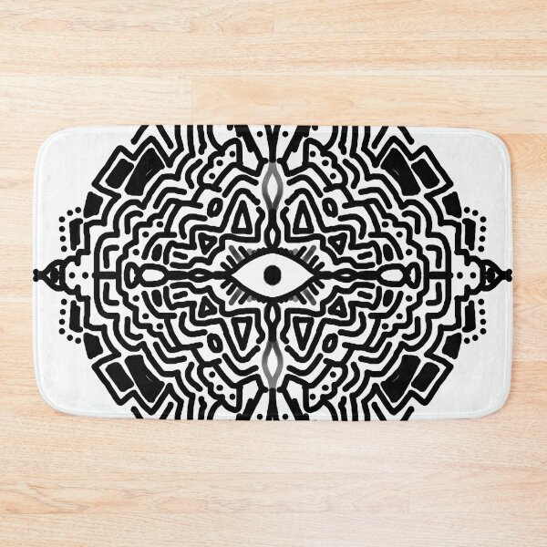 Item preview, Mandala Look designed and sold by FattoAMano.