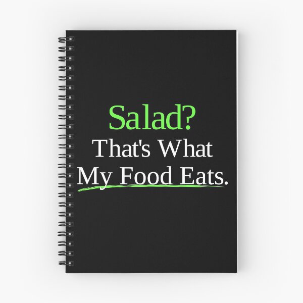 Item preview, Salad? That's What My Food Eats Funny Meat Eater Carnivore designed and sold by inkedtee.