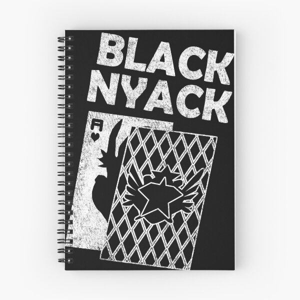 Item preview, Black Nyack  designed and sold by Kaybi76.
