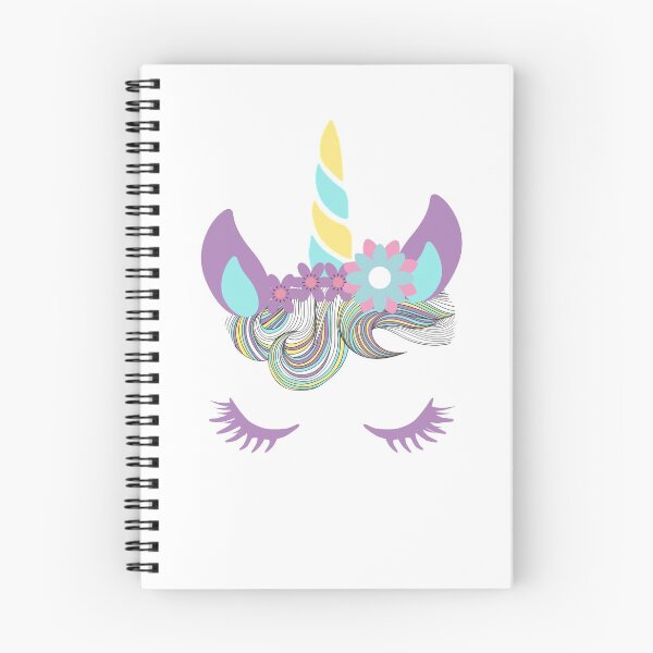 Item preview, Unicorn face designed and sold by magenta-dream.