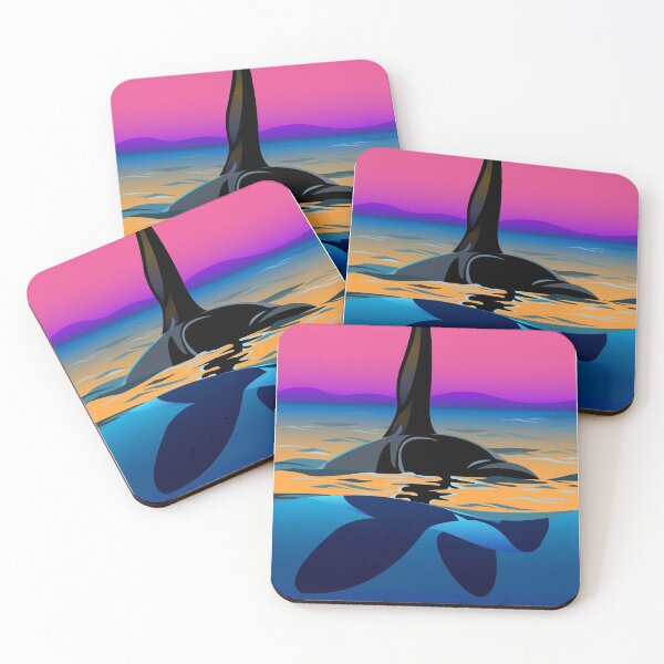 Item preview, Lone Orca designed and sold by Bekka  Kate.