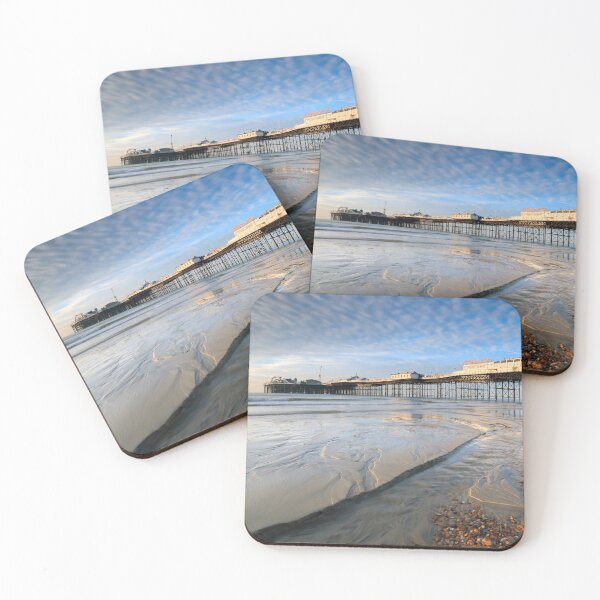 Item preview, Stream and Palace Pier (Brighton) designed and sold by bitm2007.