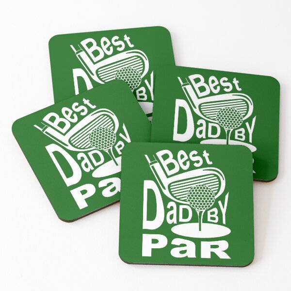 Item preview, The BEST DAD BY PAR - Funny FATHERS DAY Design - Cool Golf DADDY - Best gifts for father, grandfather, PA, papa, granddady, uncle, husband - golf lover designed and sold by BestStuffDepot.