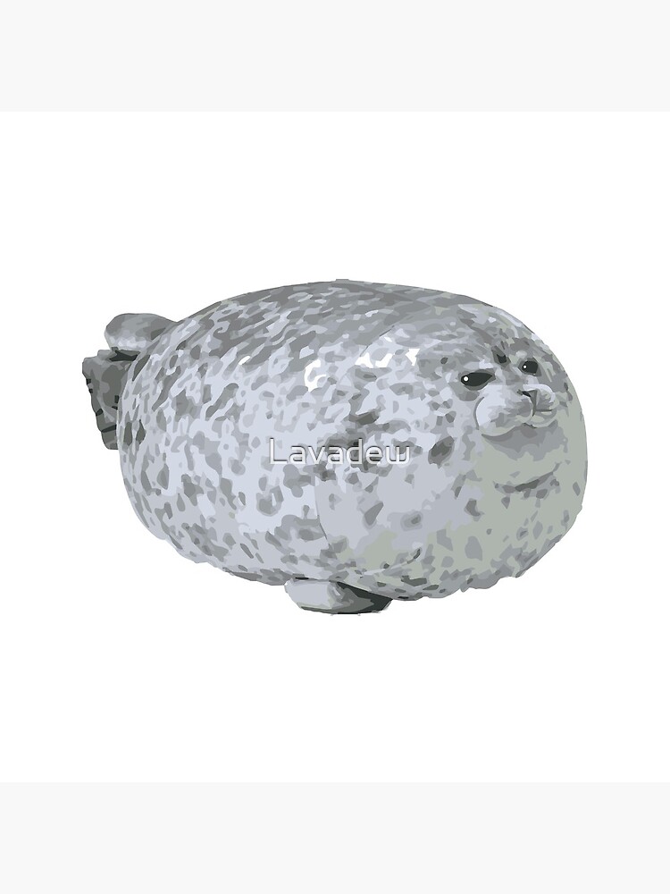 chonky seal toy