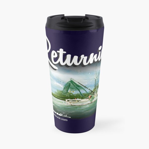 Returning by Tim Bruce Travel Mug