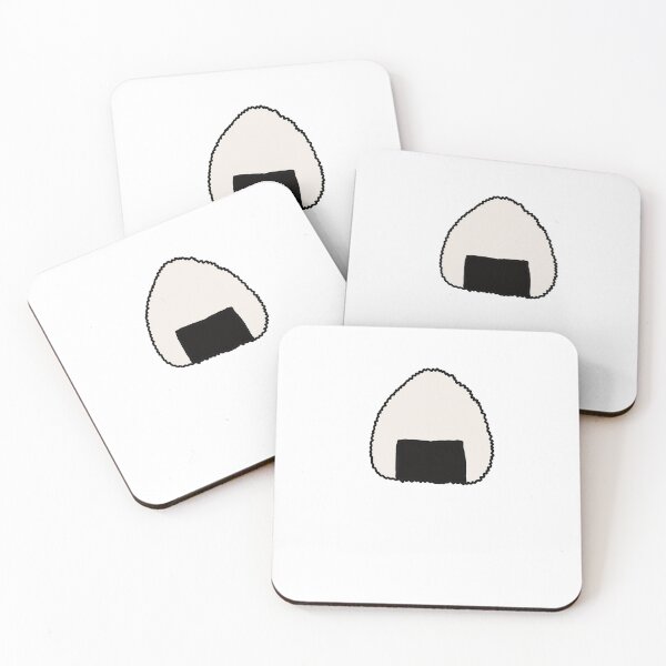 Item preview, Onigiri designed and sold by BreadCrumbBird.