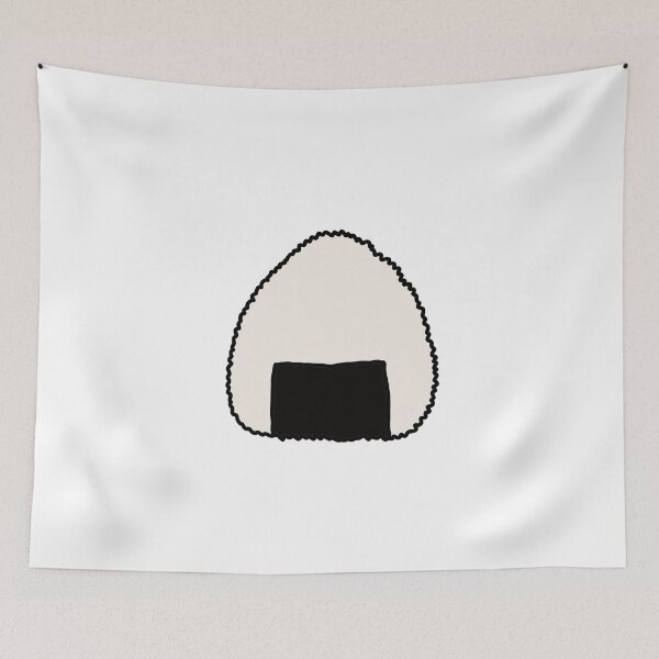 Item preview, Onigiri designed and sold by BreadCrumbBird.