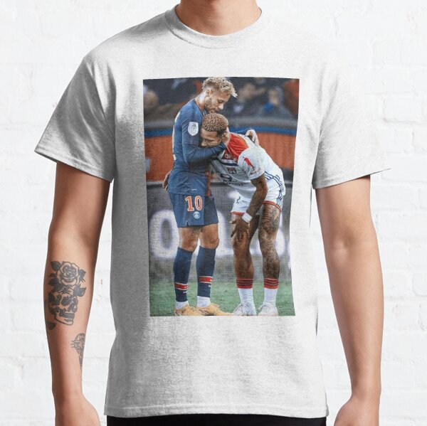 Neymar Santos Men's T-Shirts for Sale