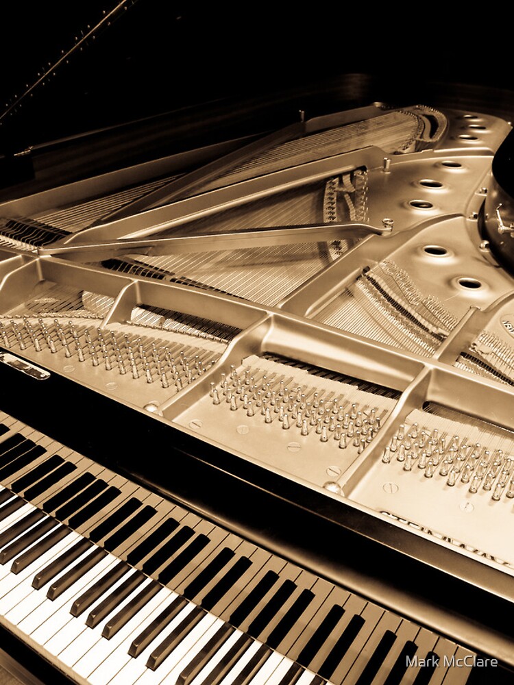 Grand Concert Piano by mcclare