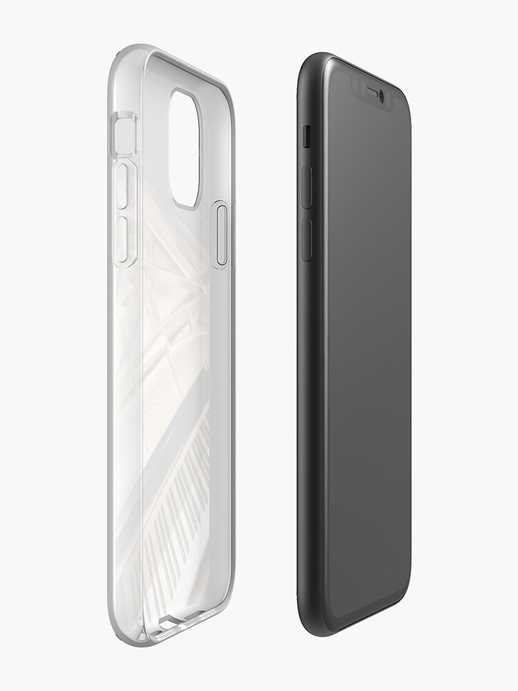 Alternate view of Grand Concert Piano iPhone Case & Cover