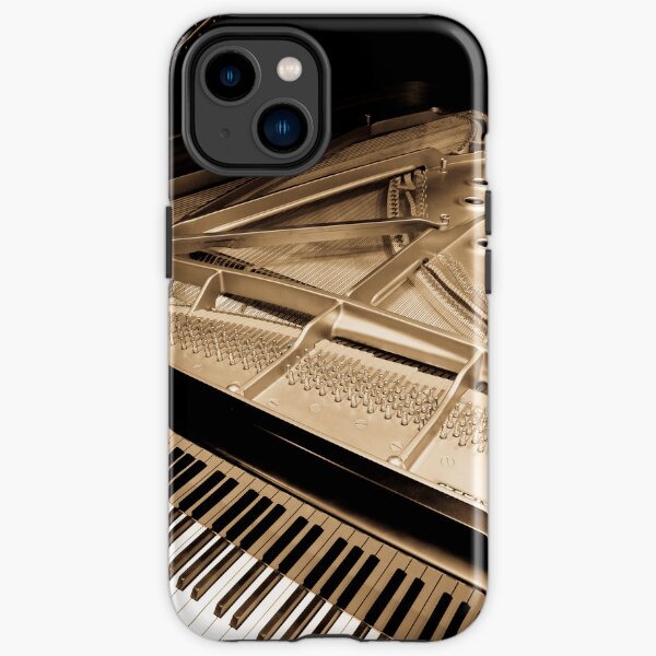 Grand Concert Piano iPhone Tough Case