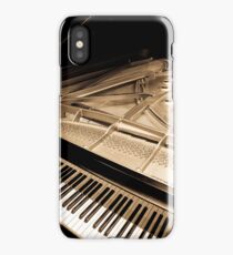 Grand Concert Piano iPhone Case