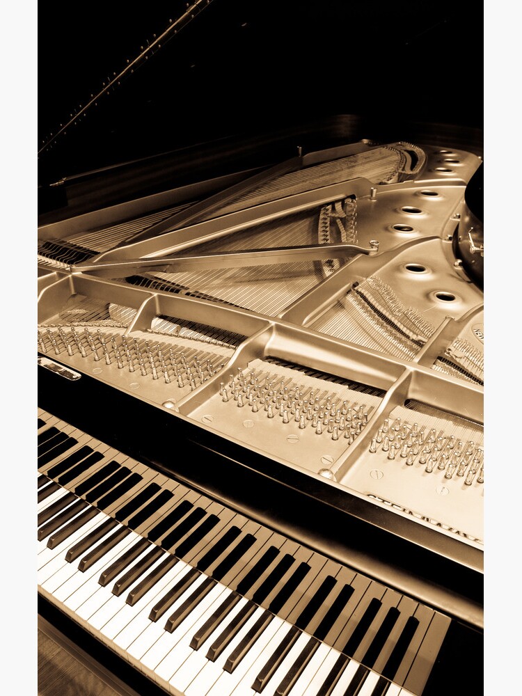 Grand Concert Piano by mcclare