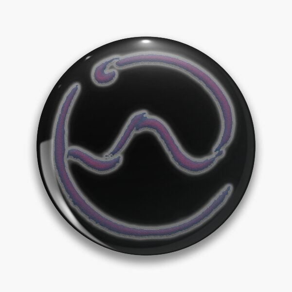 Item preview, Chromatica Symbol Purple designed and sold by oxoxoxo.