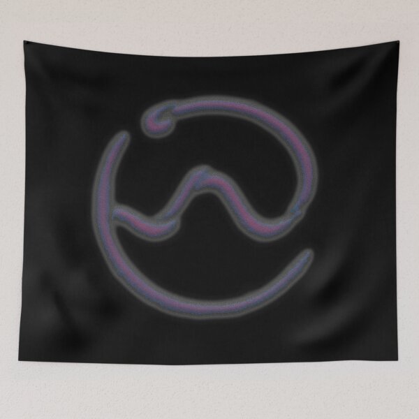 Item preview, Chromatica Symbol Purple designed and sold by oxoxoxo.