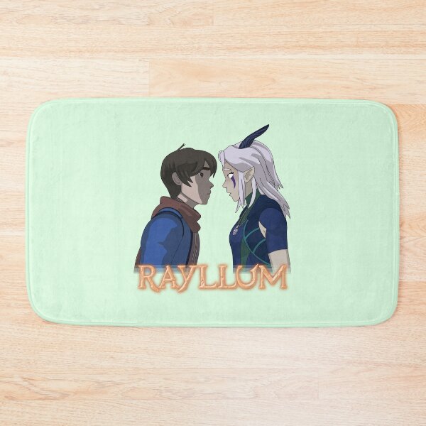Item preview, Rayllum, Rayla and Callum, The Dragon Prince designed and sold by Marouk.
