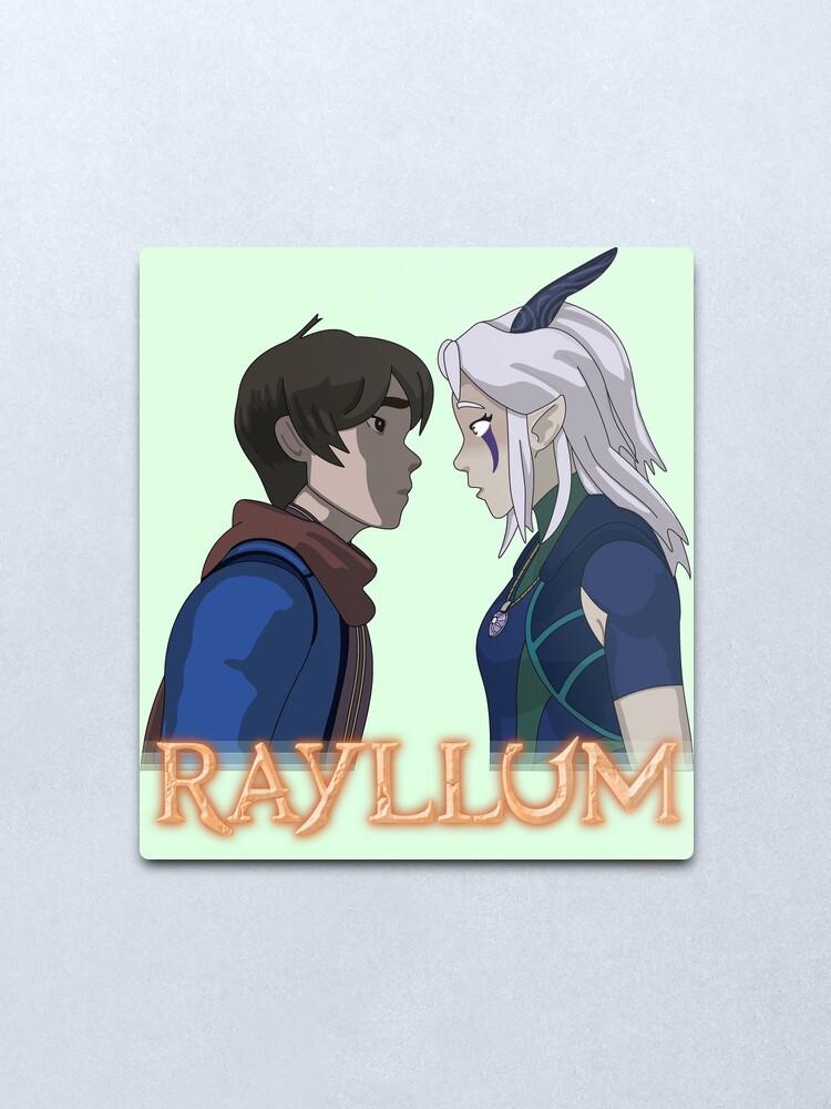 Featured image of post The Dragon Prince Rayla X Callum The dragon prince original title