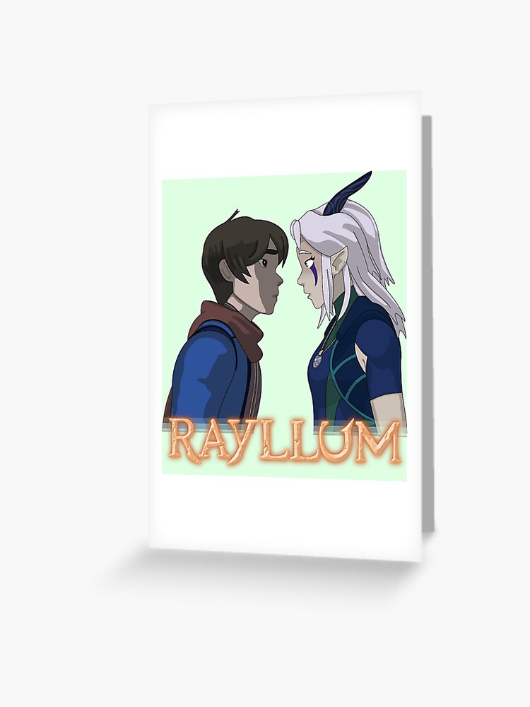 Featured image of post The Best 9 Rayllum Dragon Prince Memes