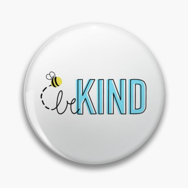 Item preview, Be Kind Bee  designed and sold by createdbyjp.
