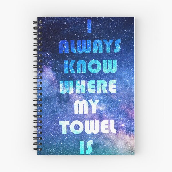 Item preview, I always know were my towel is  designed and sold by TheRealFG.