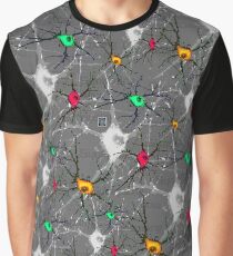 "Synapsing now. - GREY"© Graphic T-Shirt