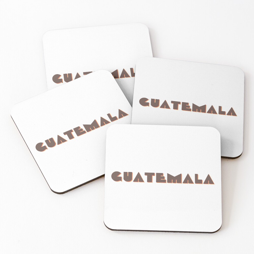Item preview, Coasters (Set of 4) designed and sold by phandiltees.