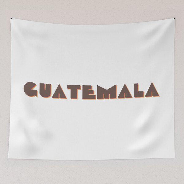 Item preview, Guatemala! designed and sold by DoodleDashCollective.