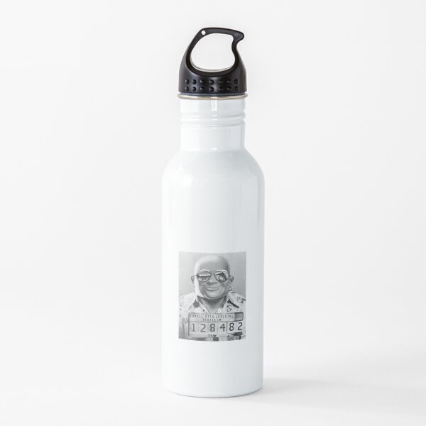 Mr Clean Mugshot Darker Shirts Water Bottle