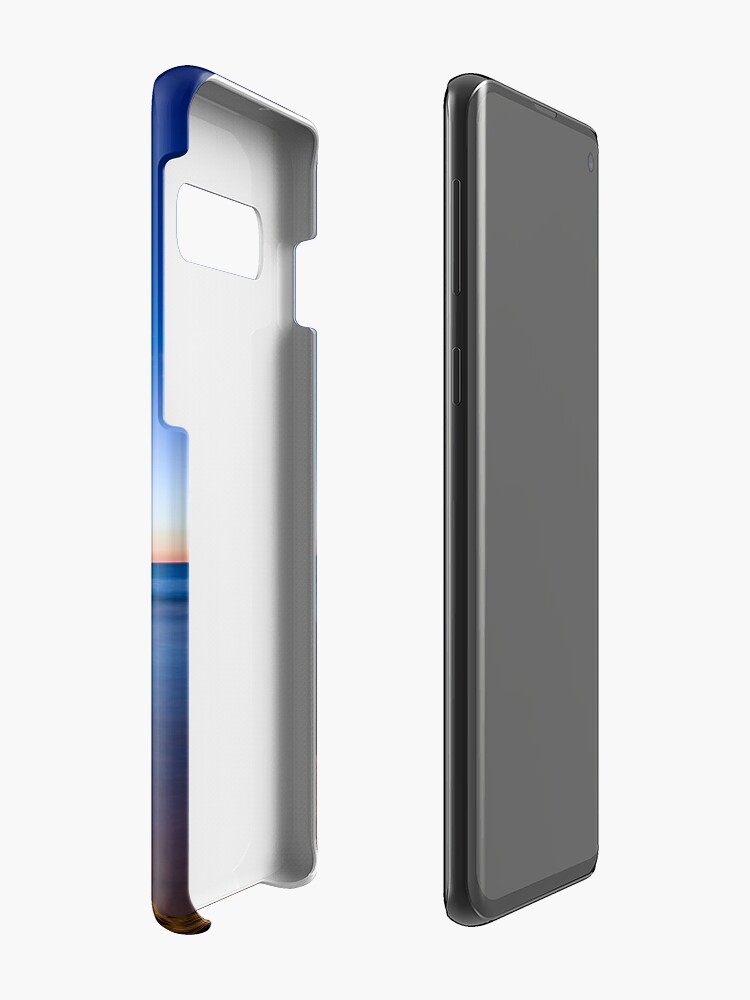 Alternate view of Indian Ocean at Dusk Case & Skin for Samsung Galaxy