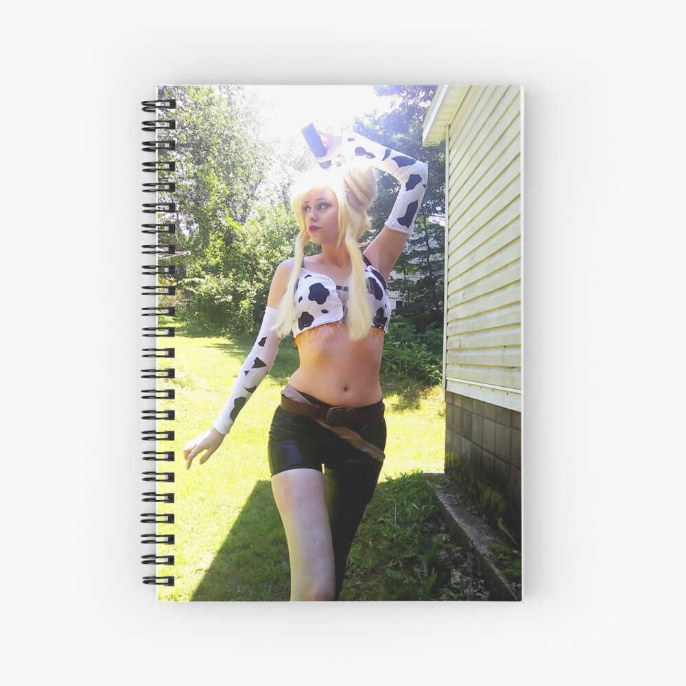 Fairy Tail Lucy Heartfilia Name Anime Spiral Notebook