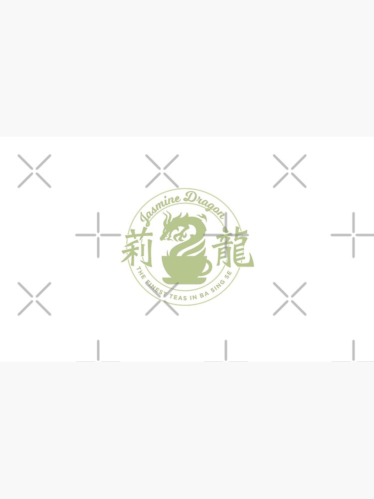 Jasmine Dragon Tea Shop Ba Sing Se by spacesmuggler
