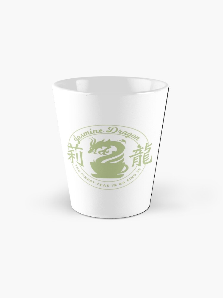 Alternate view of Jasmine Dragon Tea Shop Ba Sing Se Mug