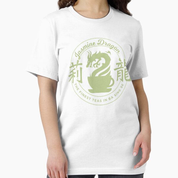 Item preview, Jasmine Dragon Tea Shop Ba Sing Se designed and sold by spacesmuggler.
