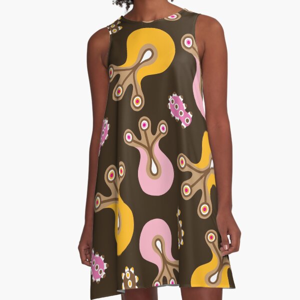 ERKIN A-Line Dress