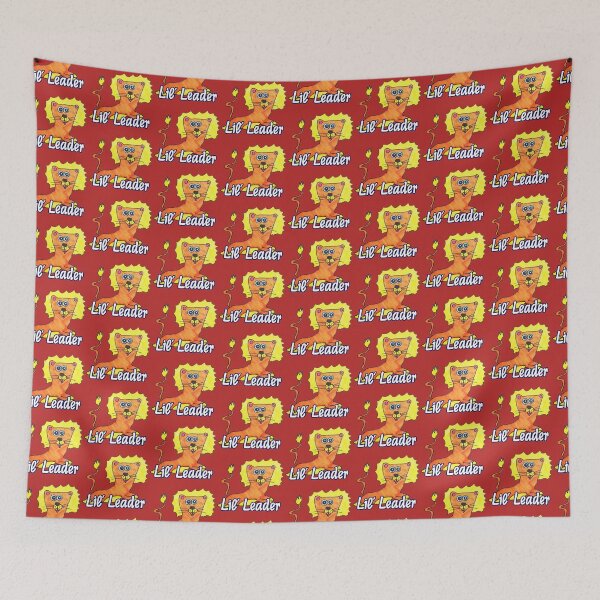 Item preview, Lil' Leader Genuine Children Art - Lion Design designed and sold by Lart-Design.