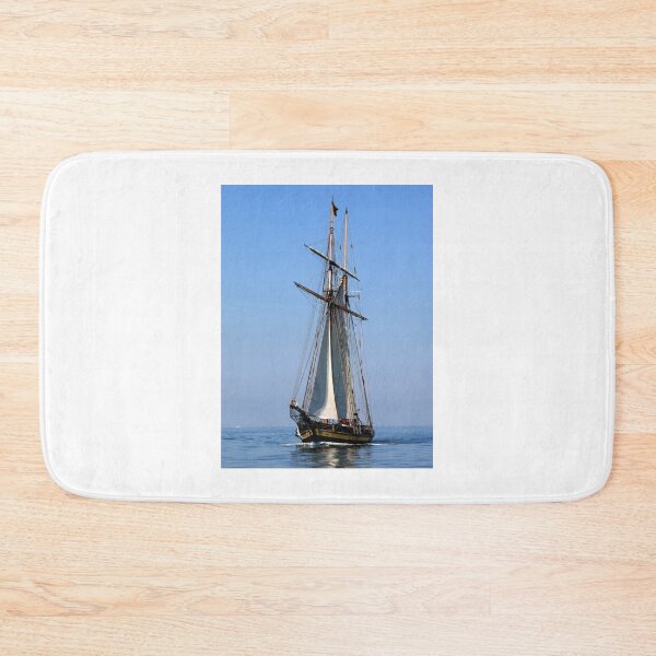 Item preview, Pride of Baltimore sailing the Chesapeake Bay designed and sold by Timothy Gass.