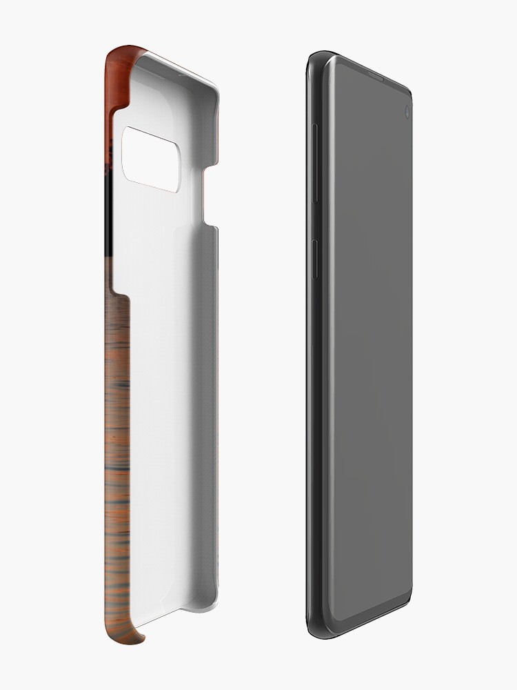 Alternate view of Golden Reflection Case & Skin for Samsung Galaxy