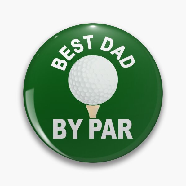 Item preview, The BEST DAD BY PAR - Funny FATHERS DAY Design - Cool Golf DADDY - Best gifts for father, grandfather, PA, papa, granddady, uncle, husband - golf lover designed and sold by BestStuffDepot.
