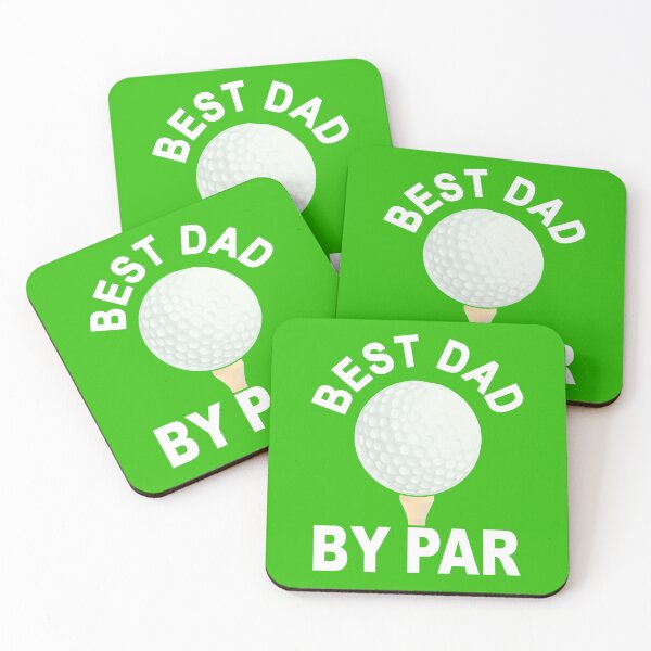 Item preview, The BEST DAD BY PAR - Funny FATHERS DAY Design - Cool Golf DADDY - Best gifts for father, grandfather, PA, papa, granddady, uncle, husband - golf lover designed and sold by BestStuffDepot.